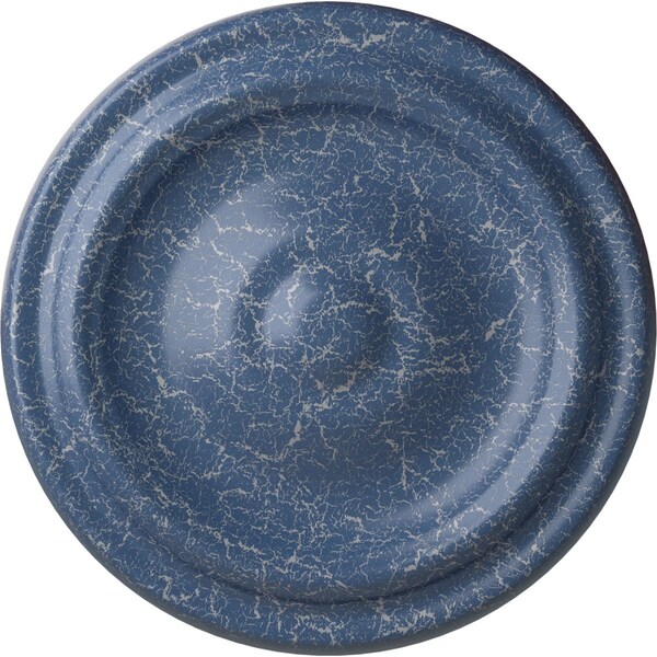 Ekena Millwork Maria Ceiling Medallion (Fits Canopies up to 1 3/4"), 9 5/8"OD x 1 1/8"P, Americana Crackle CM09MAAMC - main